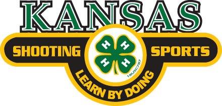 Kansas 4-H Shooting Sports Logo