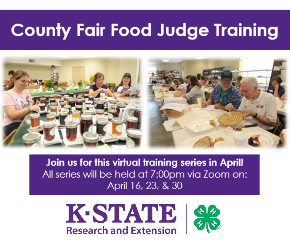 Fair Food Judge