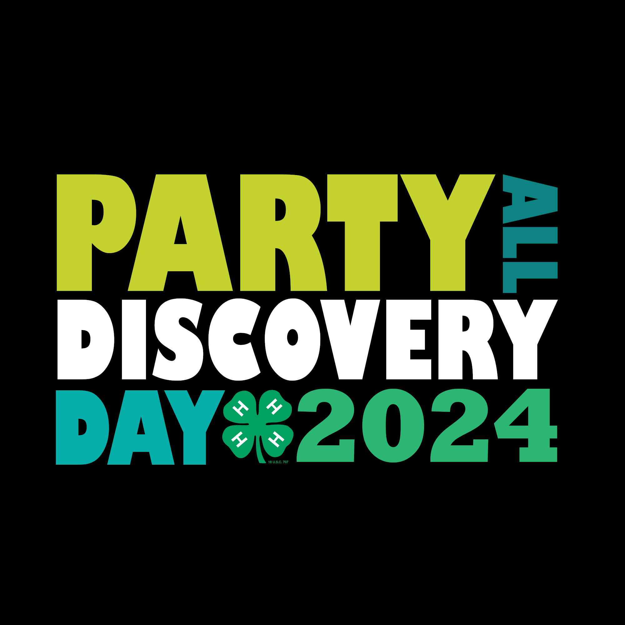 2024 Discovery Days Theme