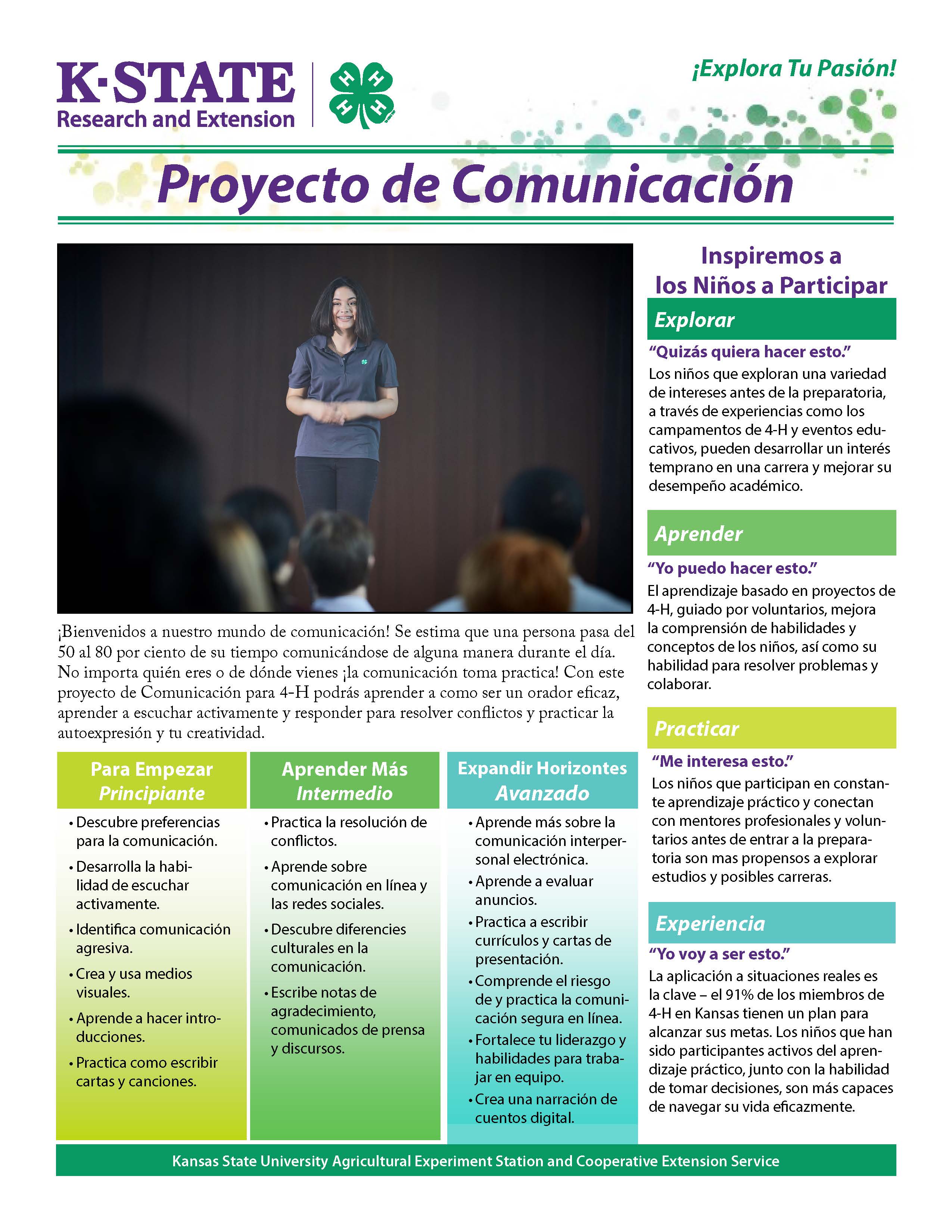 communications spanish